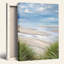 «Beach Sky», reproduction d'art sur toile, ensemble de 1-129059681-129059684