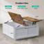 Coffee Table with Storage-1949386817