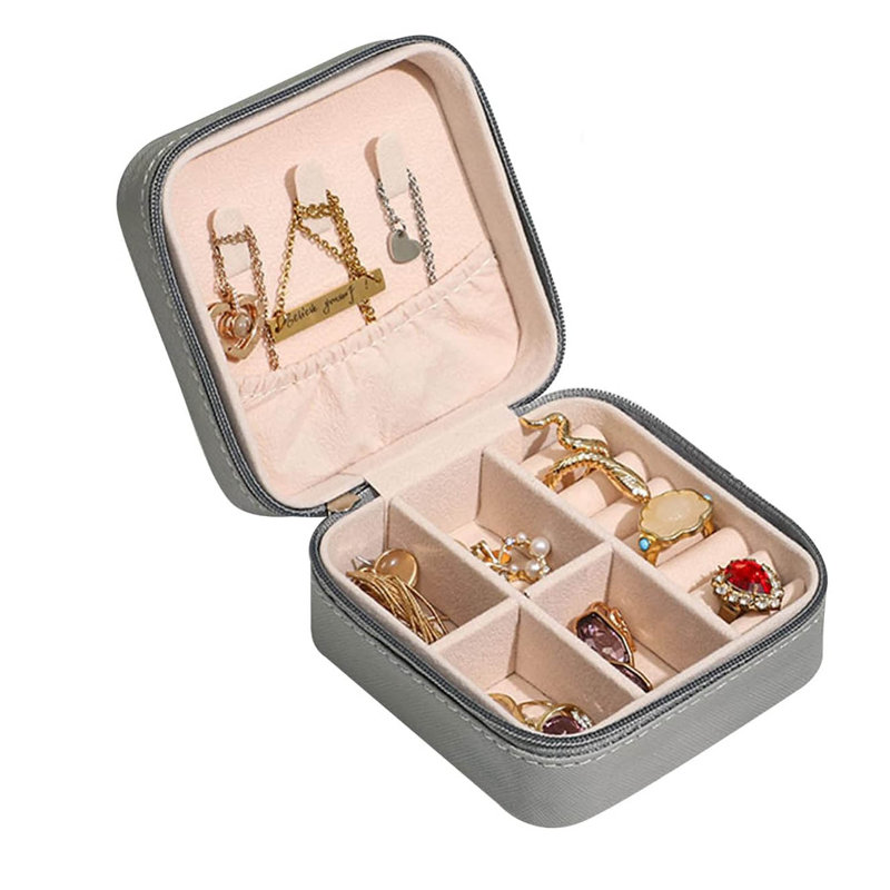 Jewellery Box +, Grey