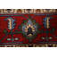 Tapis bleu 9 x 12