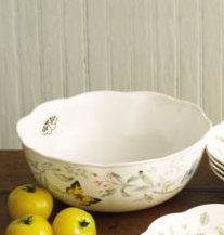 Lenox Butterfly Meadow 7 Piece Dinnerware Set