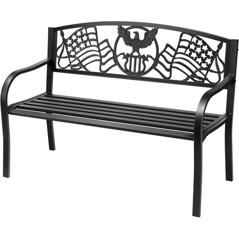Banc d'extérieur en fonte Spevek