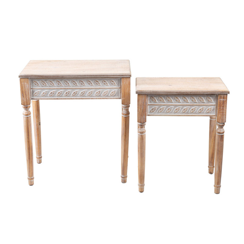 Accent End Table Set (Set of 2)