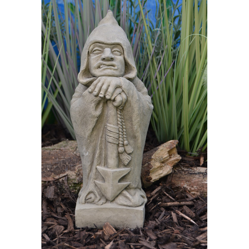 Jaquelin Animals Stone Garden Statue