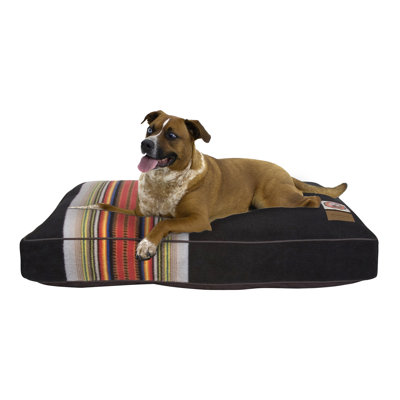 Pendleton Acadia National Park Pet Napper Dog Bed with Removable Cover
