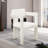 Exilda Chenille Fabric Dining Chair-1575754220