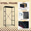 Commode de rangement verticale 4 tiroirs