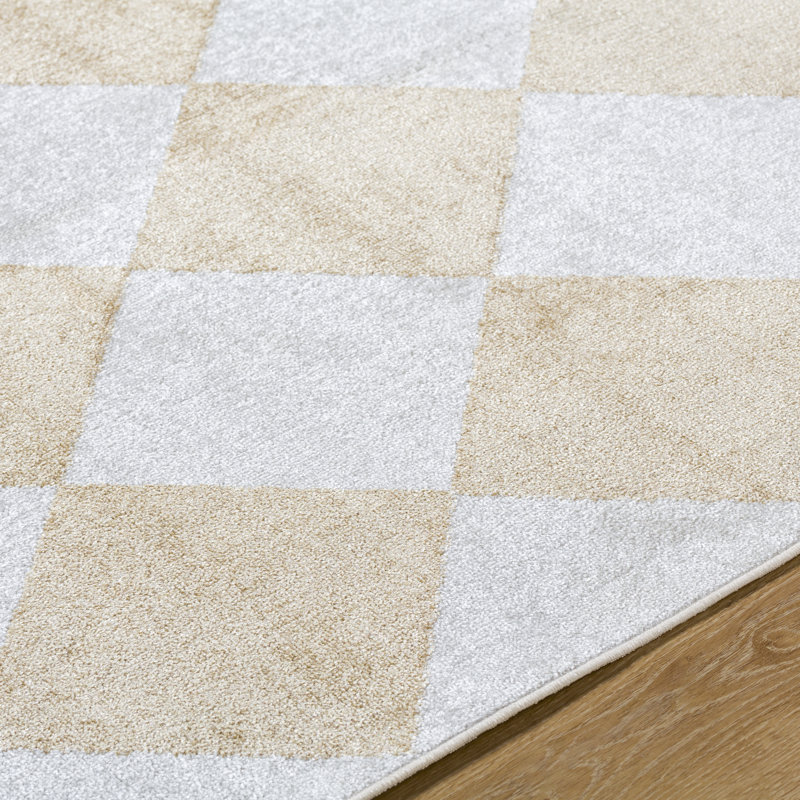 Tapis Janiaha, Rond 6 pi 7 po