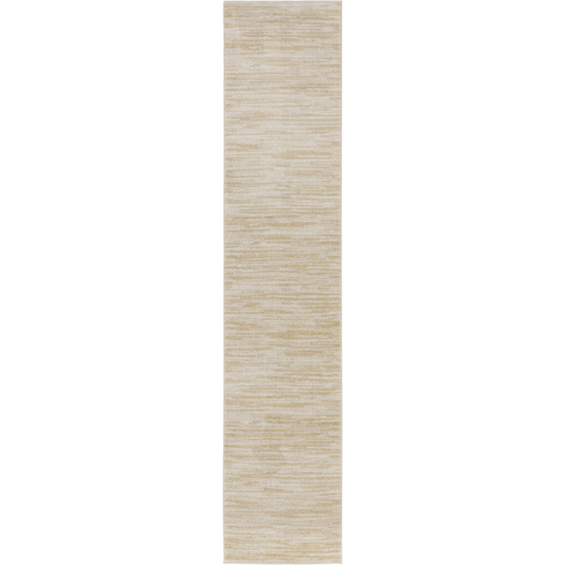 Balaton Indoor / Outdoor Rug, Runner 2' x 6'
