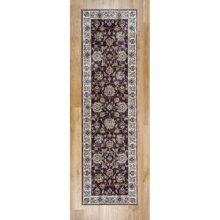 Meadow View Oriental Area Rug