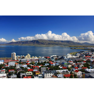 " Reykjavik " by Hannamariah