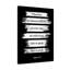 Slow To Wrath James 1:19 - Wrapped Canvas Print-1528314739