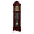 77 in. H Cherry Grandfather Clock