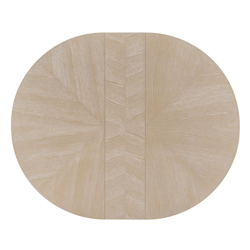 Ash Round Dining Table