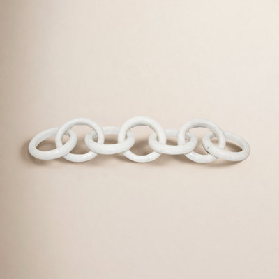 Fergus Marble 7 Links Chain