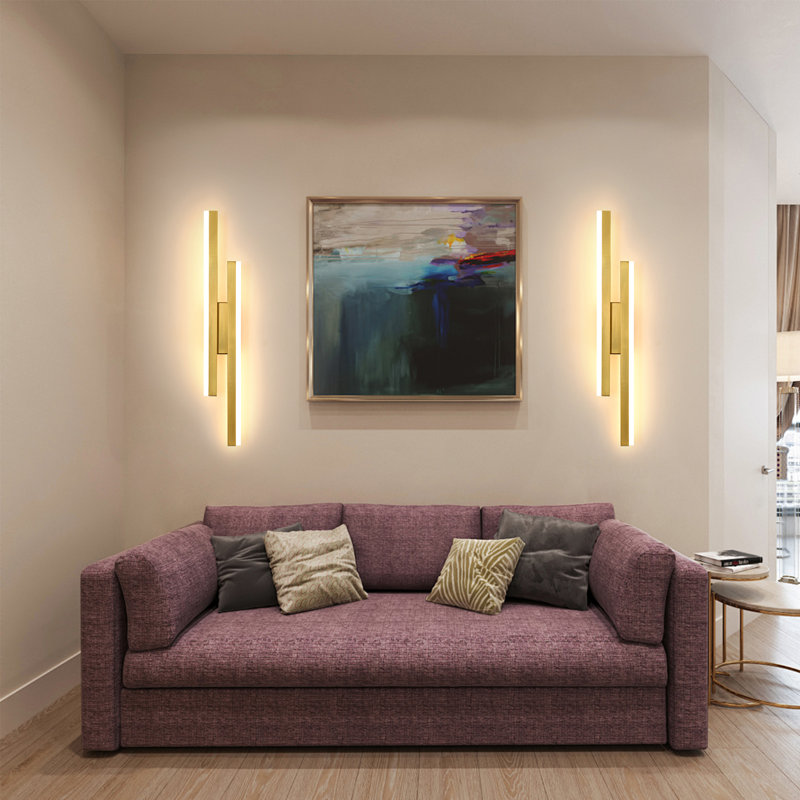 Dashurie 41cm LED Flush Mounted Sconce