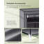 150cm Portable Wardrobe