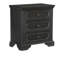 Table de chevet 3 tiroirs Traditional Design