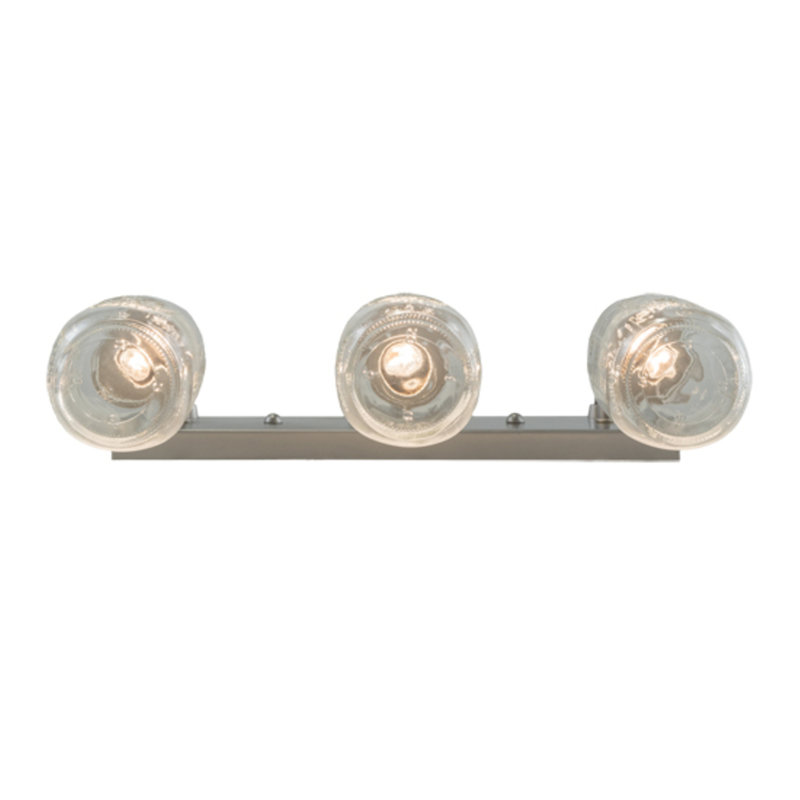 Mason 3 - Light LED Vanity Light