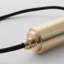 Elva Pendant Light Tinted In Graphite-1343504506