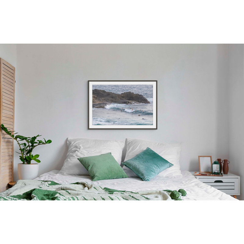 Lombok Surfer 6 Print by RS Photo, 16.54" H x 21.54" W