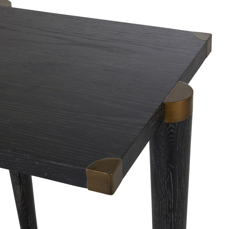 Fiona 64.5" Solid Wood Console Table