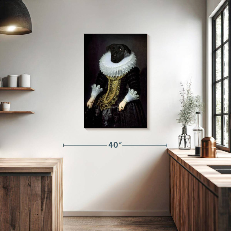 Brampt Anouk Main, H 36 po x l 24 po