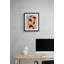 Buttered Bread With Strawberry Jam Print by Evan Sklar-65852336-65826486