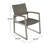 Scates 6 - Person Wicker Patio Dining Set with Rectangular Table