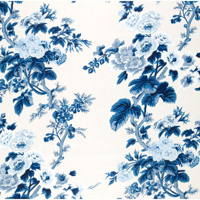 Pyne Hollyhock Fabric