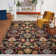 Hemsley Hand Tufted Wool Floral Rug