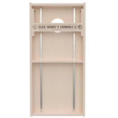 Ensemble de planches de cornhole composites toutes saisons Oregon State Flag 2.0