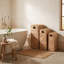 Paniers de jacinthes Glenbrook