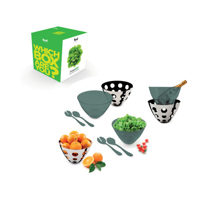 Bol à fruits en polycarbonate MEPRA