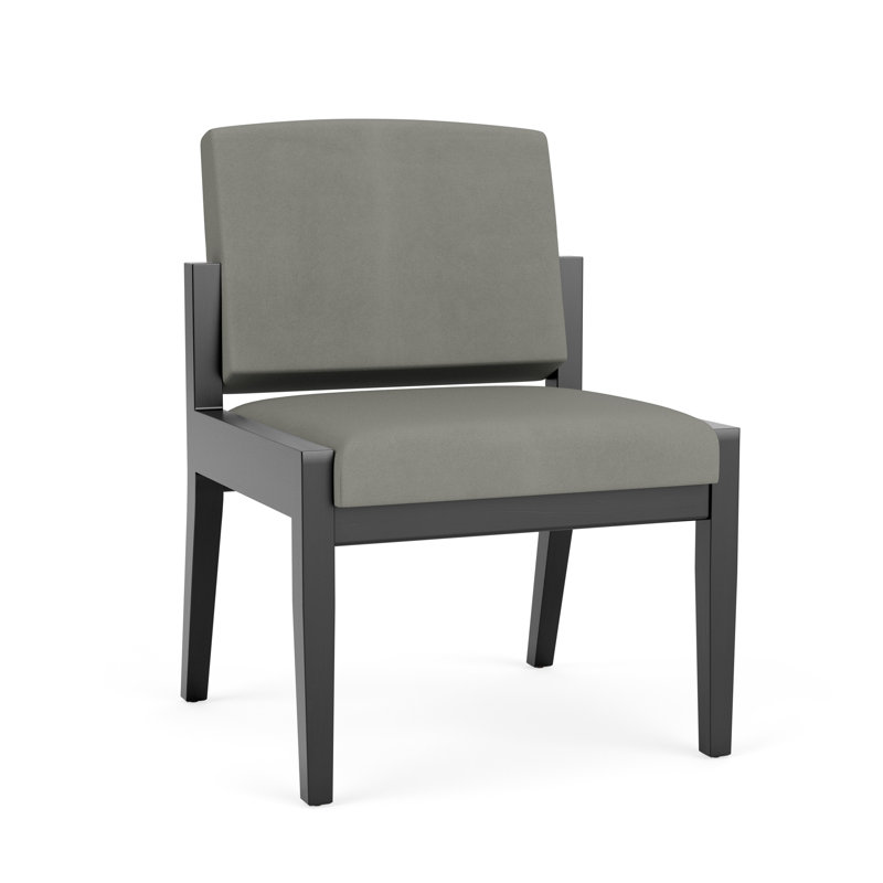 Chaise d'invité Amherst, Noir, Patriot Plus