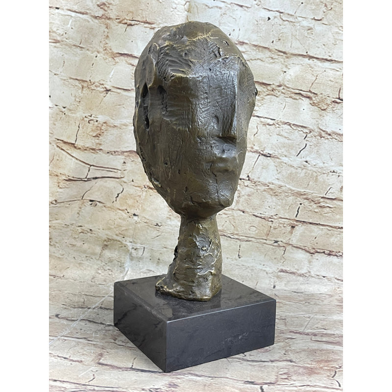 Buste de femme de Venise