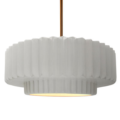 Luminaire suspendu 1 lumière Meydan