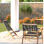 Chaise de patio Monford