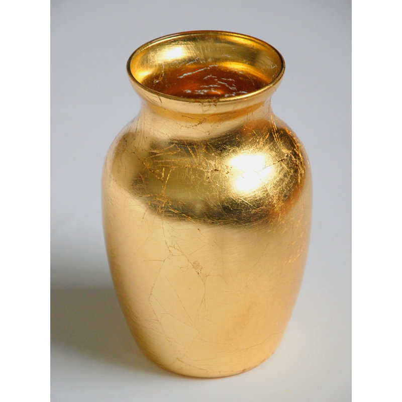 Adelyn Handmade Glass Table Vase