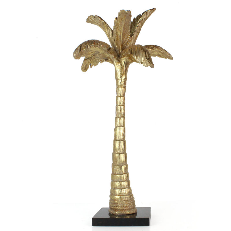 Sculpture palmeraie