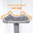Harlsden 80'' H Cat Tree-2095307605