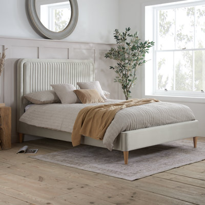 Arzoi Upholstered Bed