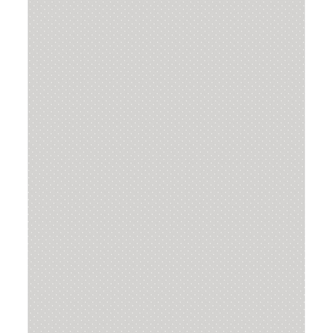 Maison Charme Polka Dot Motif 10.05m x 53cm Wallpaper Roll
