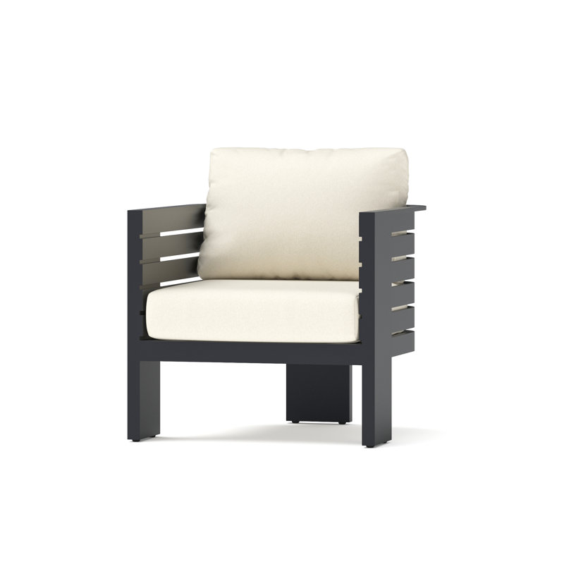 Ari 4Pc Deep Seating Furniture Set, Maxim Beige