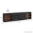 4-Piece Modular Sideboard Set - 1A2C - Ebony-1979664413