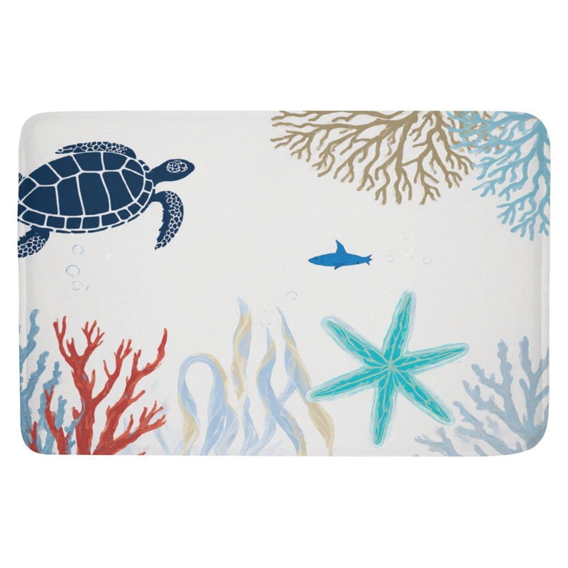 Tapis pour salle de bain Soft