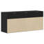 Shoe Bench 102X30.5X45 Cm Engineered Wood-1776626066