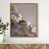 Gold Floater Frame