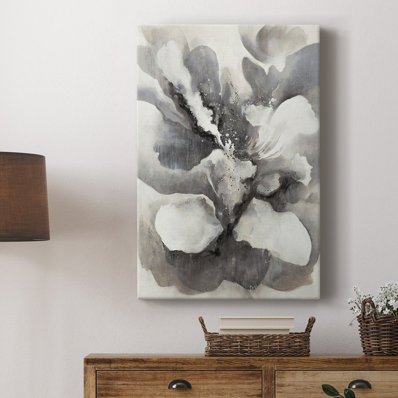 Subtle Glam -Gallery Wrapped Cavas, 18" H x 12" W