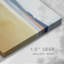 Toile tendue Ochre Seaside II-Gallery-1047268018
